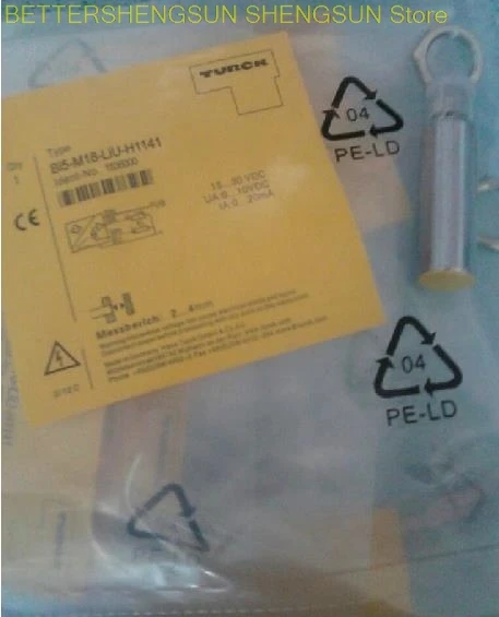 

Датчик приближения, не выцветающий