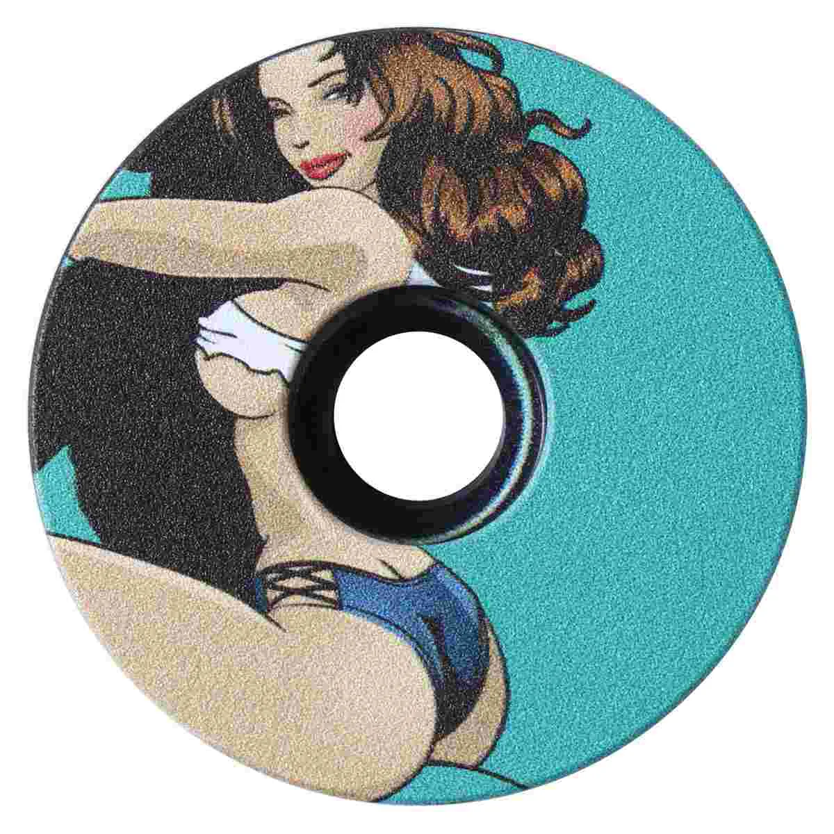 

Aluminum Headset Cap Stem Cap Cover for MTB Road Mountain