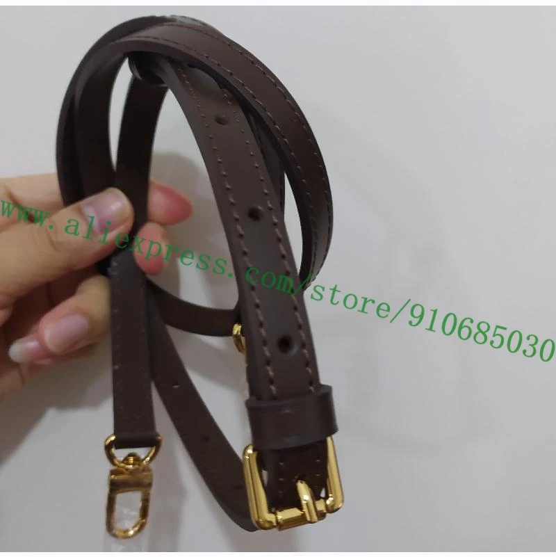 Lv Bag Replacement Shoulder Strap  Genuine Leather Shoulder Bag Lv - 100%  Leather - Aliexpress