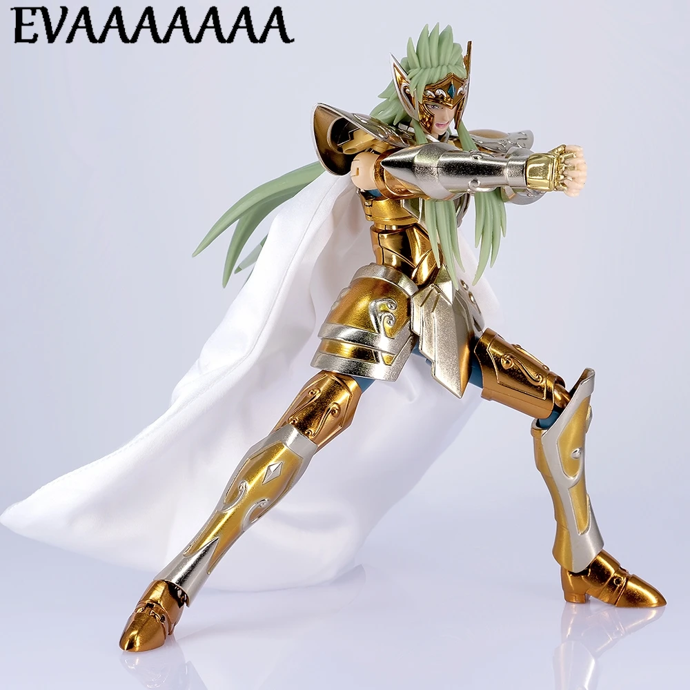 Figurine Saint Seiya Myth Cloth EX – Verseau Degel, édition Bronze, Neuve Sous Blister