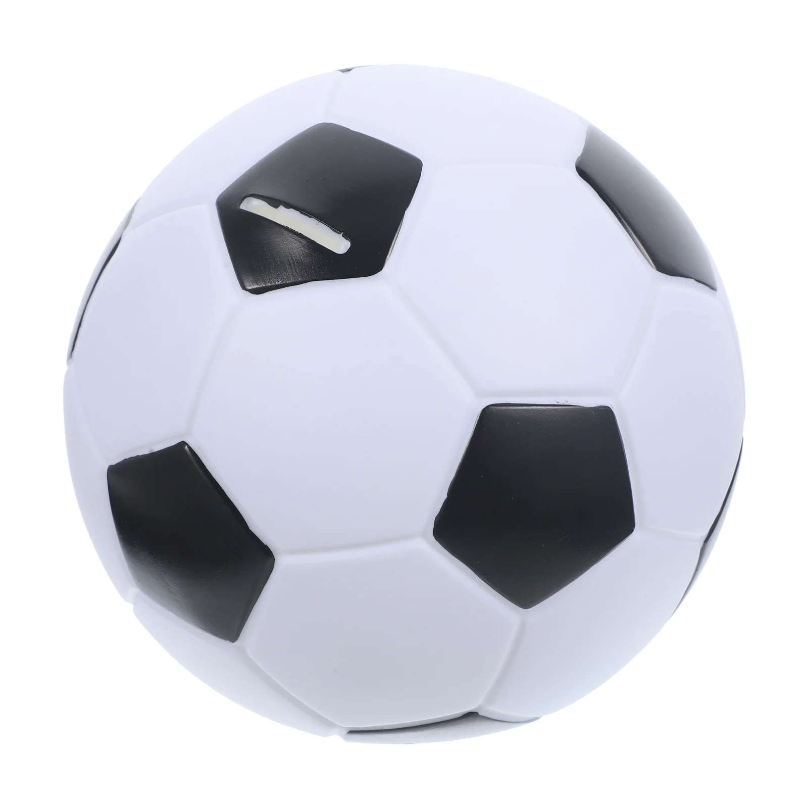 Soccer Piggy Bank Football Money Box Vinyl Coin Jar For Kids Adults Toy Change Bank Storage Container Savings CanISTER 3