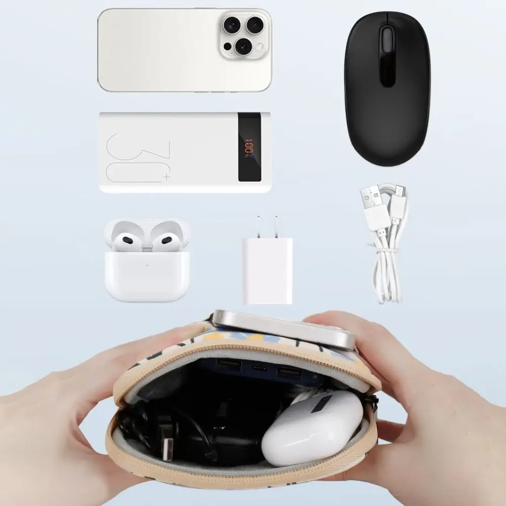 6-7inch e-Reader Sleeve for Kindle/Boox/Kobo Carrying Case Digital Protective Pouch 11th Gen Paperwhite Cover Tablet Storage Bag