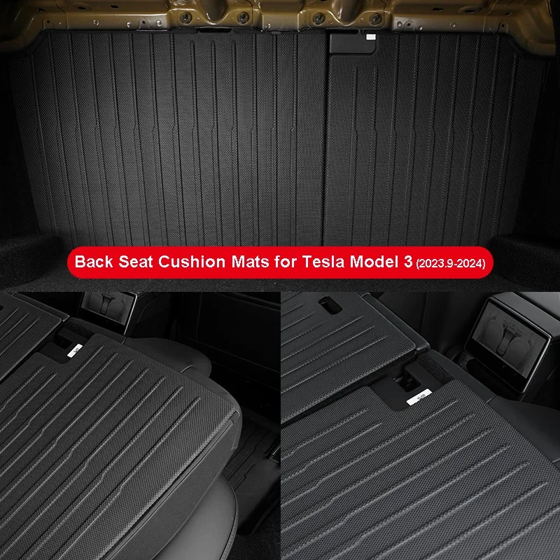 Tesla Model 3 Trunk Mat - Best Price in Singapore - Jan 2024