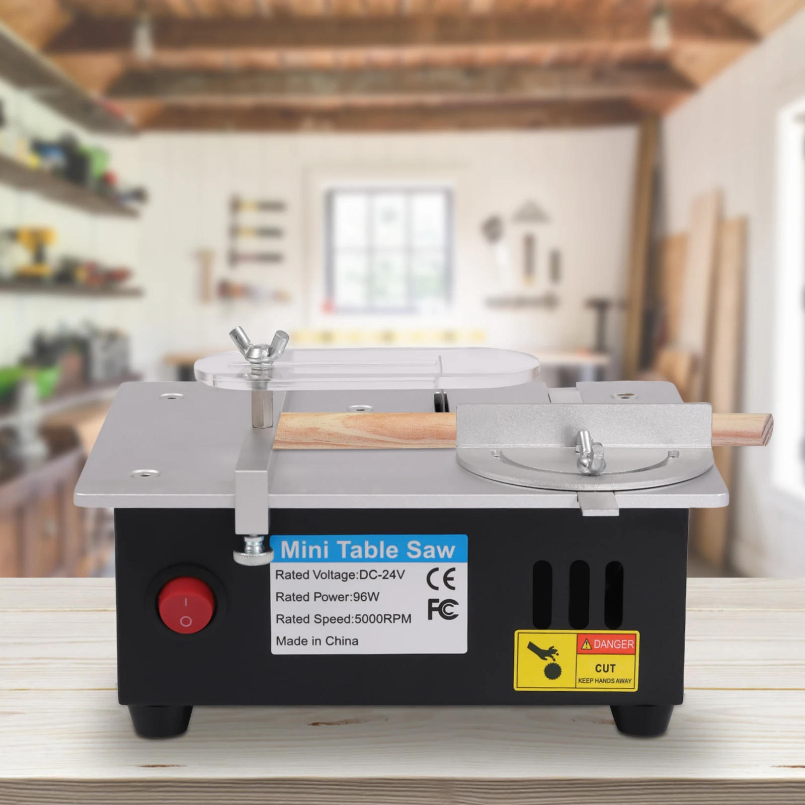 Cutting Tool Table Saw 1