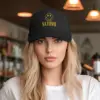 Funny Satoshi Bitcoin Blockchain Trucker Hat Unisex Outdoor Hats Dad Hat Adjustable Snapback Caps Mesh Baseball Cap Washable 5