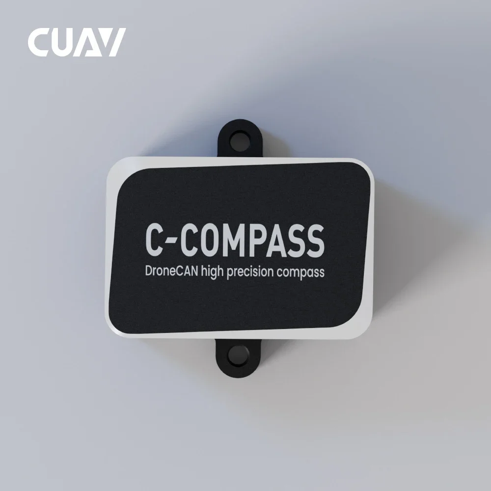 CUAV New Dronecan High Precision RM3100 Magnetic Compass for Pixhawk Autopilot Flight Controller UAV Drone thumbnail 3