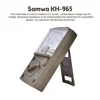 KH-965 Analog Multimeter Mechanical Pointer Meter AC/DC Voltage Current Resistance Meter with Test Pen Buzzer Multi Tester 2