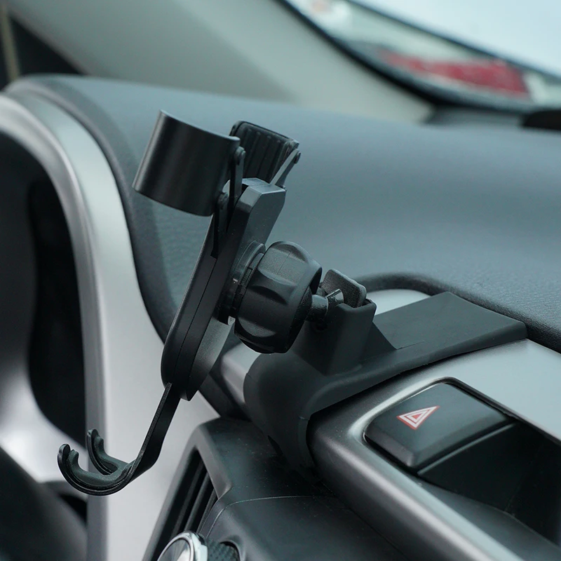 Cargravity 휴대폰 거치대 GPS 거치대 에어 벤트 스탠드 브래킷, 휴대폰 클립 크래들, Toyota RAV4 2014 2015 2016 2017 2018