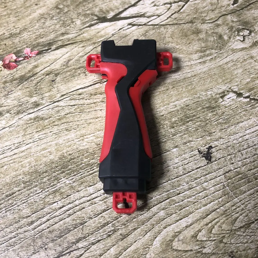 Launcher Handle Grip Starter Toys for Children bey launcher bey grips toys beyblade toys
