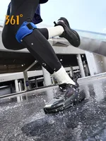 361 degrés Rain-block 8.0 chaussures de course pour hommes hiver doublé polaire imperméable anti-dérapant chaud confortable baskets mâle 672542224 6