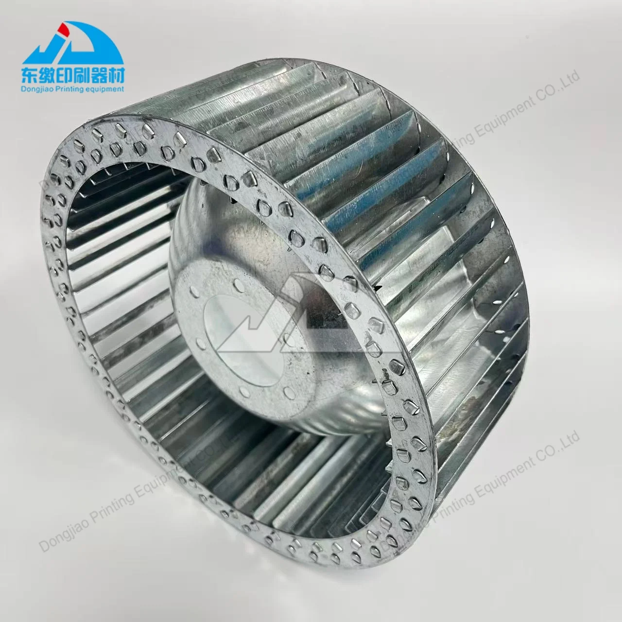 고품질 인쇄 기계 부품 커플링 팬 베이커 진공 펌프 직경 225mm 높이 90mm DVT 3.80용