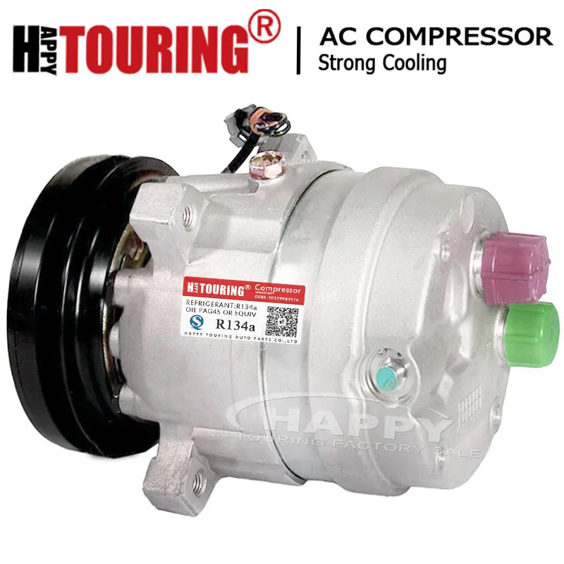 A-C-AC-Air-compressor-for-Daewoo-Samsung-Volvo-Excavators-SA112503280 ...