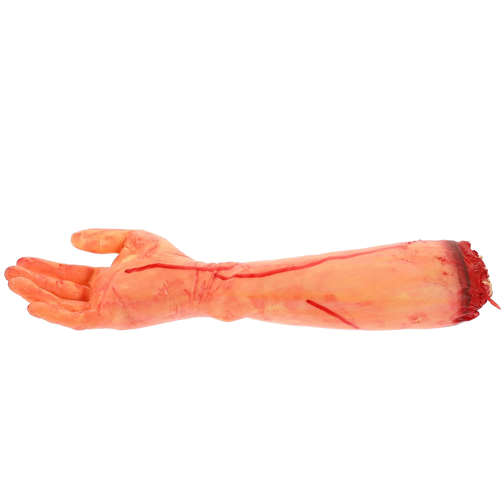 

Halloween Party Supply Decorations Deguisement Layout Broken Arm Prop Props Plastic
