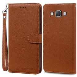 Custodia Flip in Pelle Premium - Elegante Cover Protettiva per Telefono