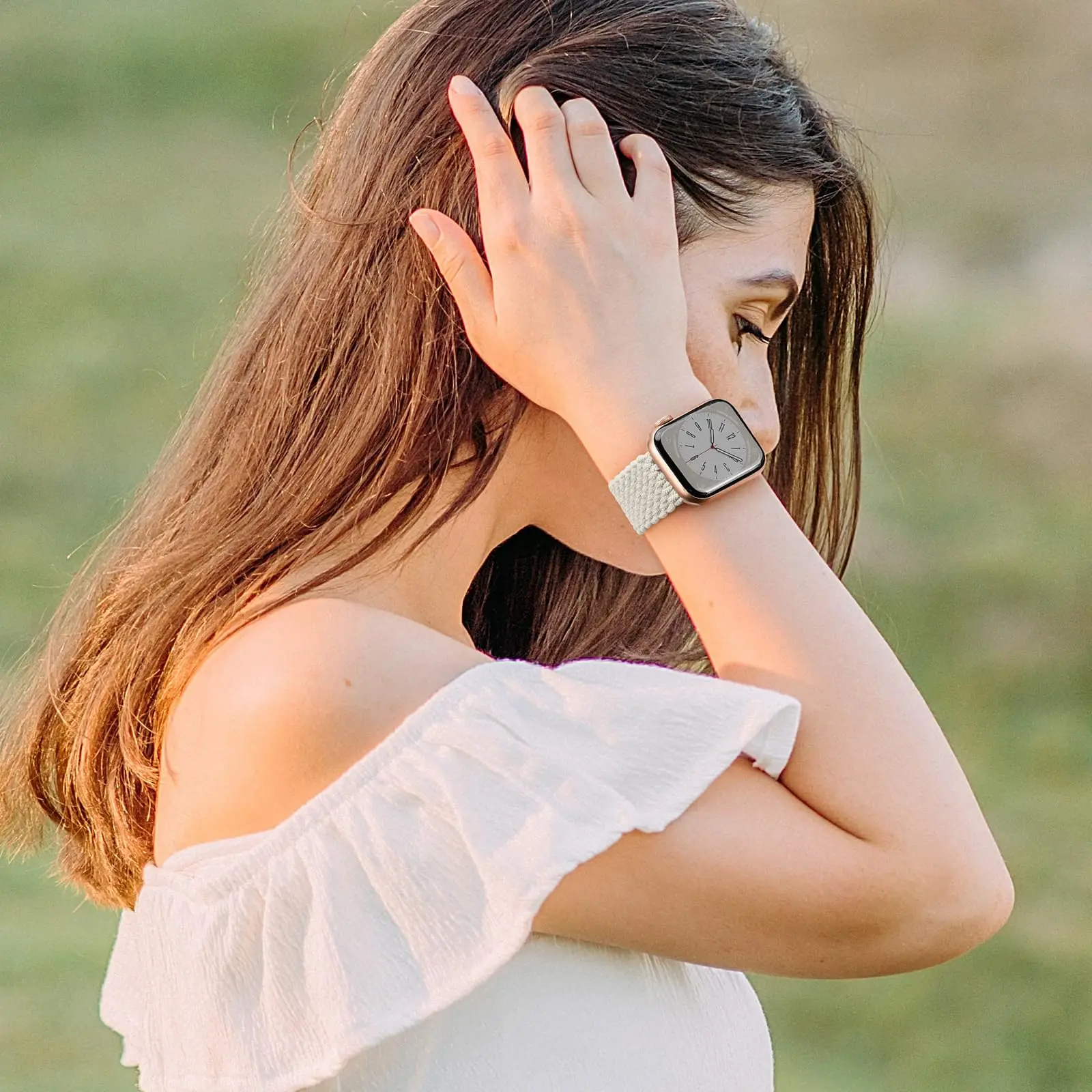 Versatile Apple Watch Bracelet Strap - Premium Accessories