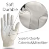 New Mens Golf Gloves All Weather Durable Grip Cabretta Left Right Hand Weathersof Size Small Medium Large XL Drop Shipping 3