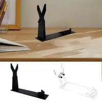 1pcs Clear Acrylic PistolDisplay Stand Handgun Display Holder Stand GunOrganizer Toy GunStorage Rack Display Stand Holder 2