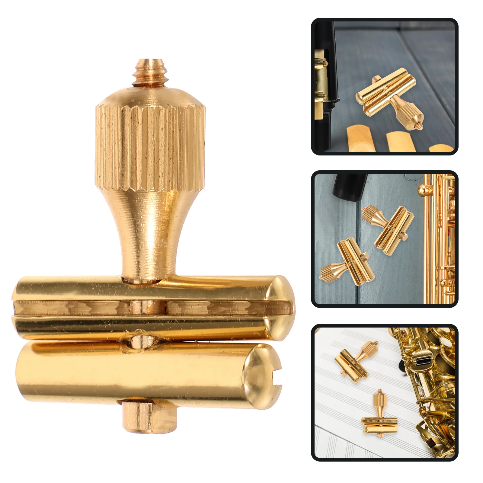 

Saxophone Neck Screw Sax Neck Tightening Screw Sax Attachment Screw Sax Supply