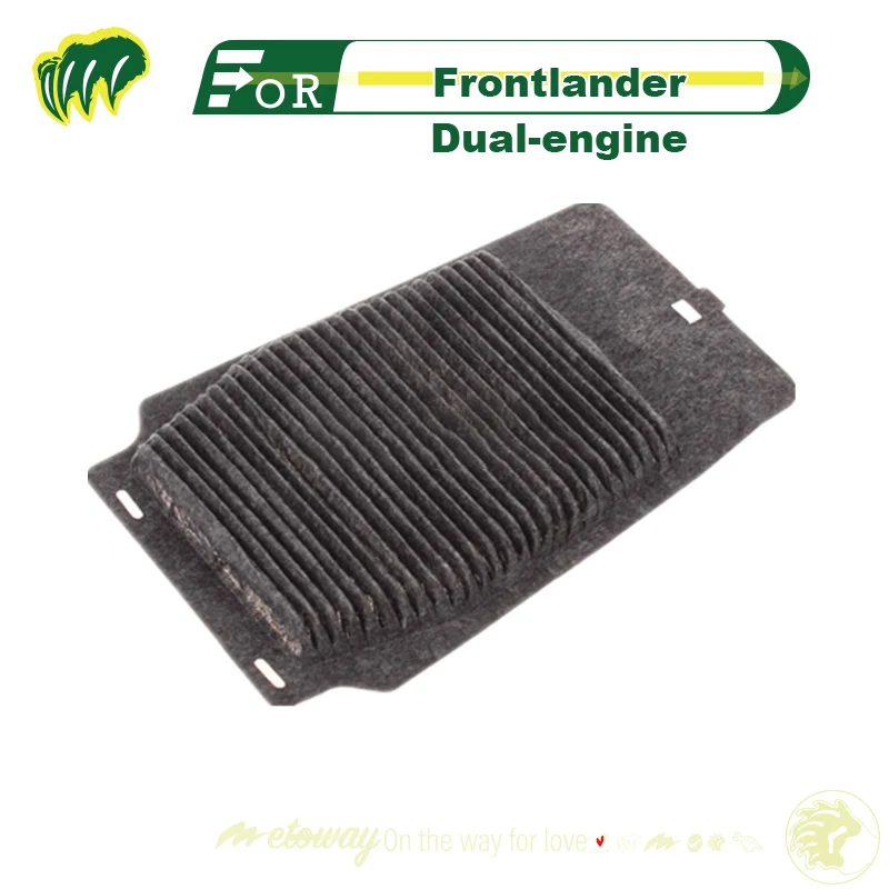 For Toyota Corolla CROSS Frontlander Dual-engine Battery Filter Element Grid Battery Filter Screen Replacement