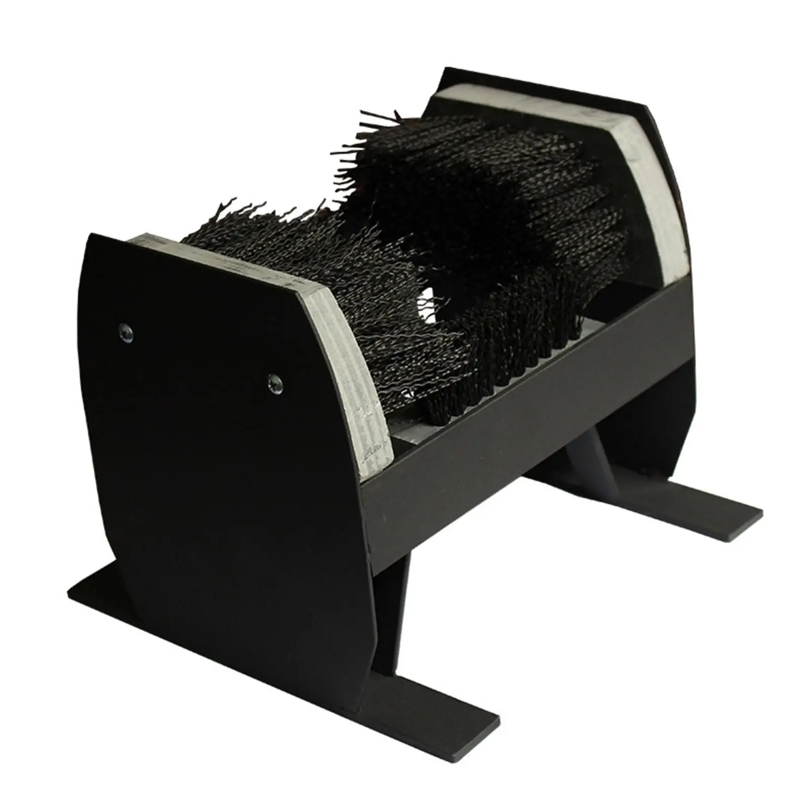 골프 신발 브러시 클리너 신발 먼지 제거기, 진흙 제거, 골프 부츠 클리너, 부츠 스크러버, 정원 실내 야외 안뜰 신발