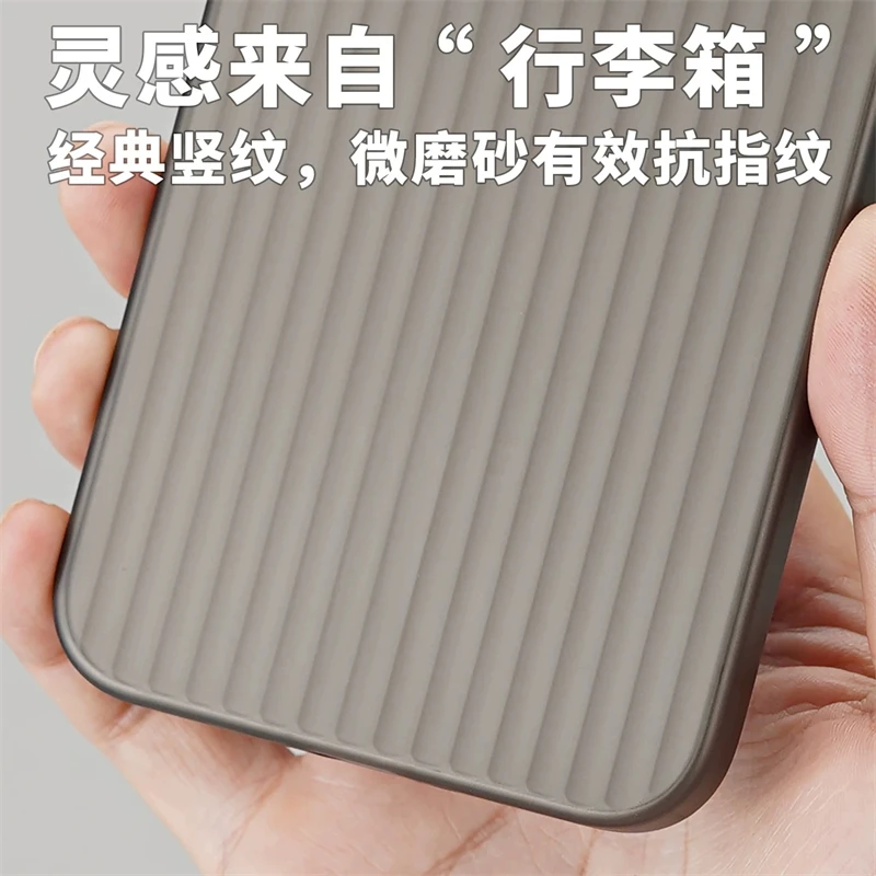 Matte Transparent Lightweight Silicone Hard Back Cover Case - Sleek and Minimalistic Design
