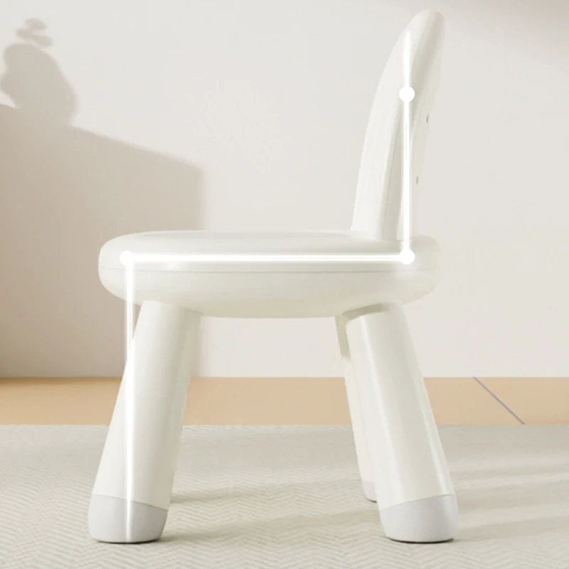 Children Furniture Comfortable Chair Kids Child Room Stool Children's Chairs Childrens Auxiliary Fotel Dla Dziecka Growing