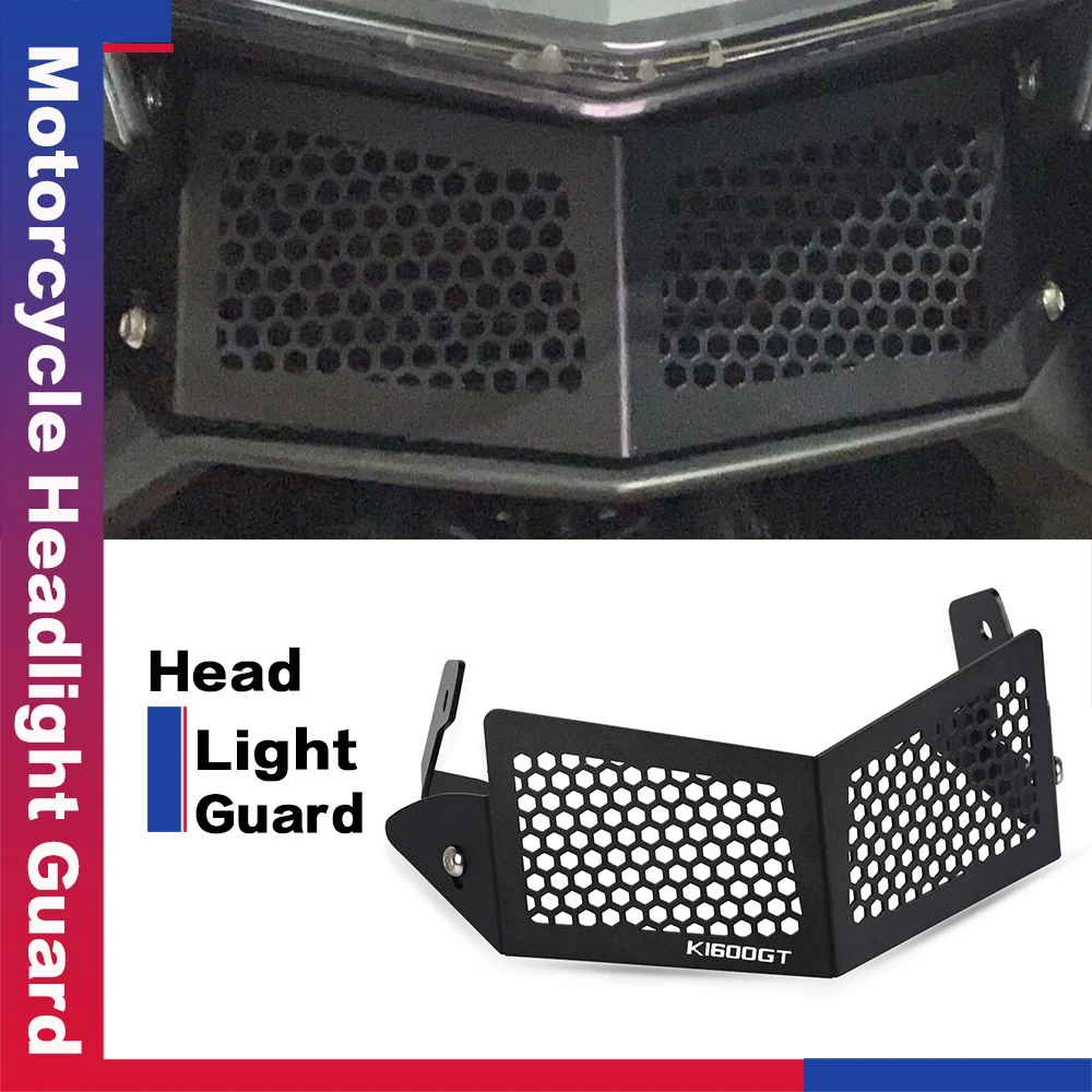 

New Moto For BMW K1600GT K1600GTL K1600 GT K1600 GTL K 1600 GT Motorcycle oil cooler guard grill Radiator Grille Guard Cover