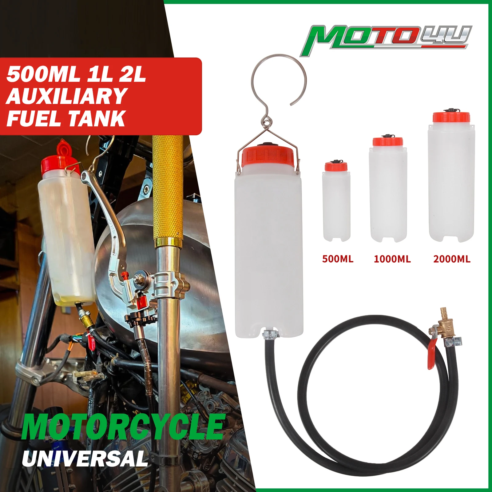 Everything You Need to Know About Auxiliary Tank Motorcycle Solutions ...