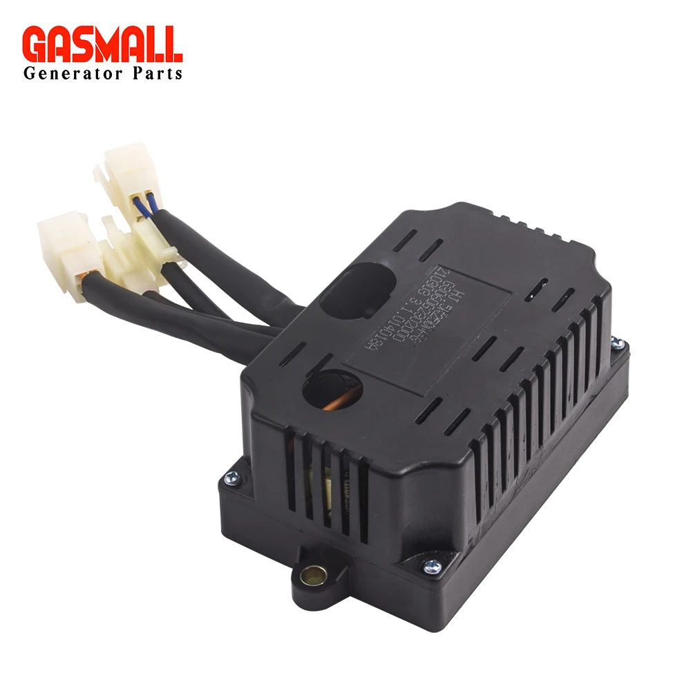 

GASMALL5kw Avr Welder Generator Automatic Voltage Regulator Stabiliser Module Welding Generator Parts 10 Wires 12 Wires 14 Wires