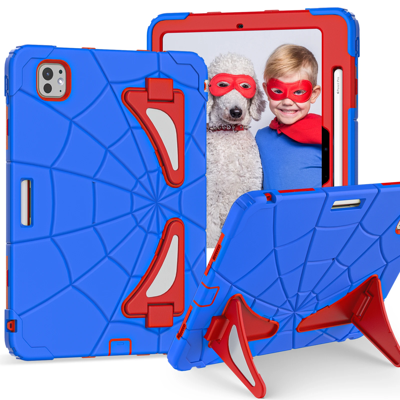 Universal Protective Tablet Case - Durable Coque Cover