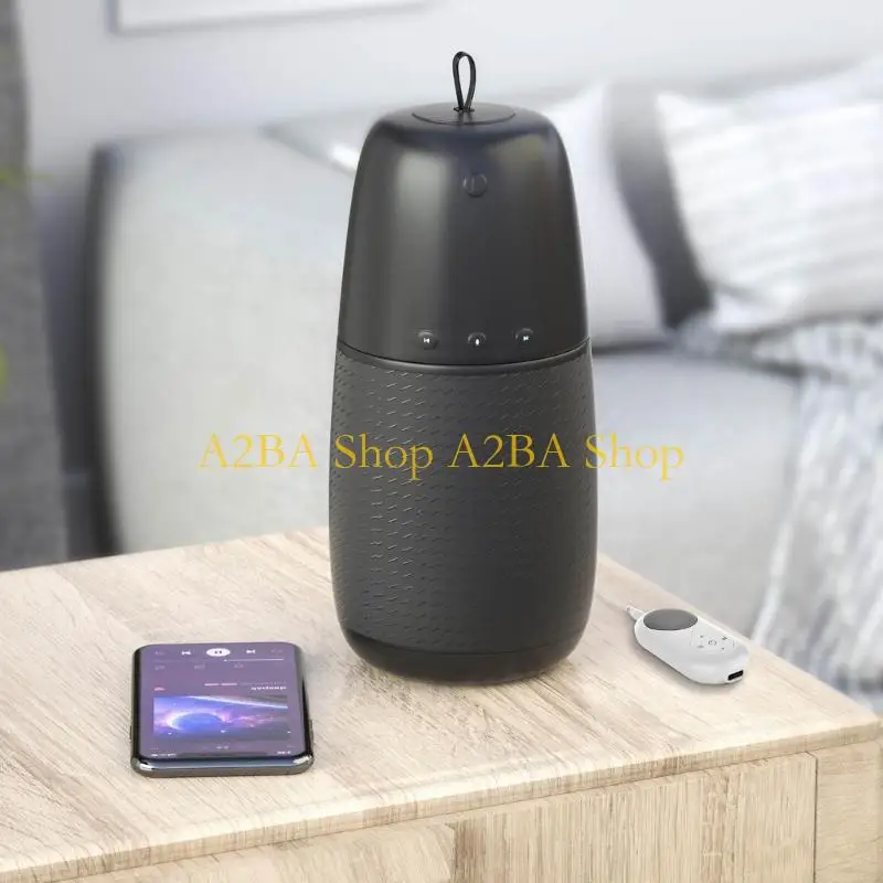 A2BA 3 in 1 무선 사운드 USB 호환 본체 모바일 엔터테인먼트용 연속 사용 소음 필터링