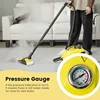 Car Steam Cleaner Large Capacity Steam Cleaner Portable Steam Cleaning Machine for Home Kitchen Window Car and Business Electric 5