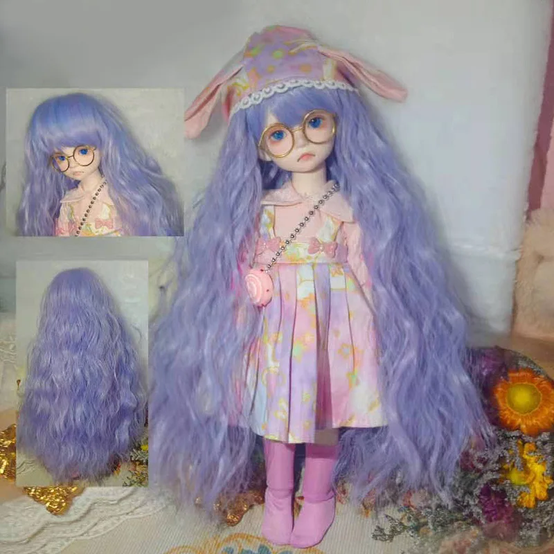 awen bjd doll wigs 1/6 1/4