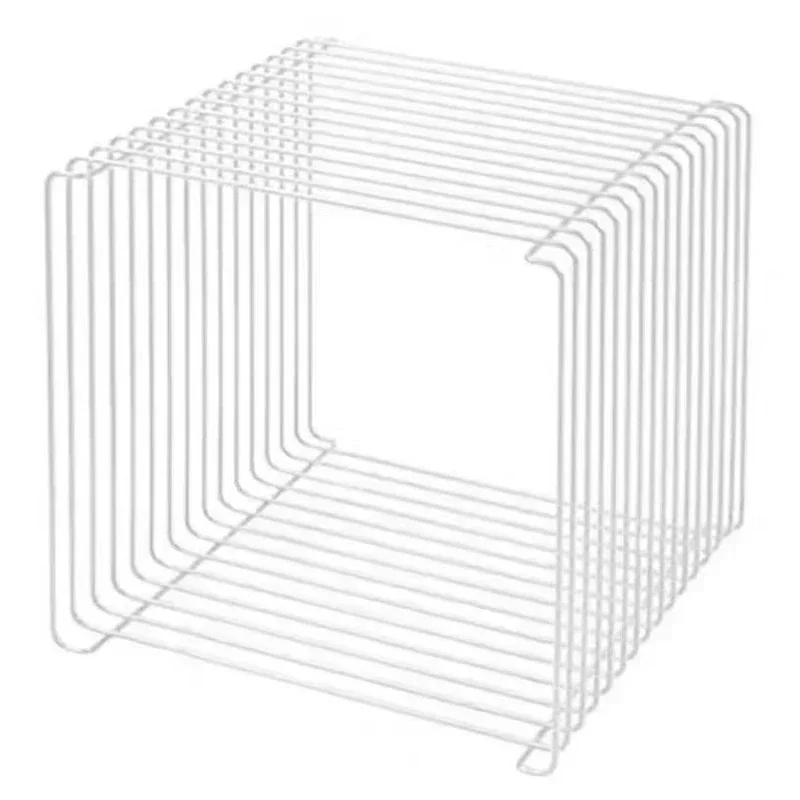 Side End Table Modern Living Room Multipurpose Rectangle