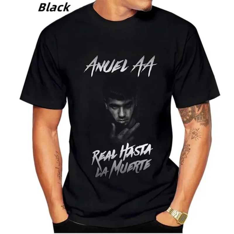Camisas Personalizadas Playeras De Anuel De Anuel Aa Playeras  Personalizadas Para AÃ±o Nuevo Playeras De AÃ