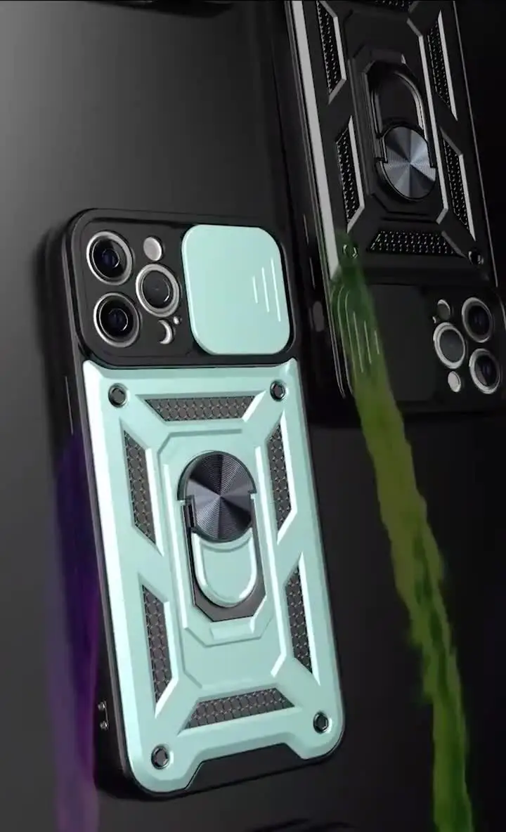 Armor Funda для OnePlus Nord CE 4 Lite CE4 5G чехол слайд-защита объектива One Plus NordCE4 кольцевой