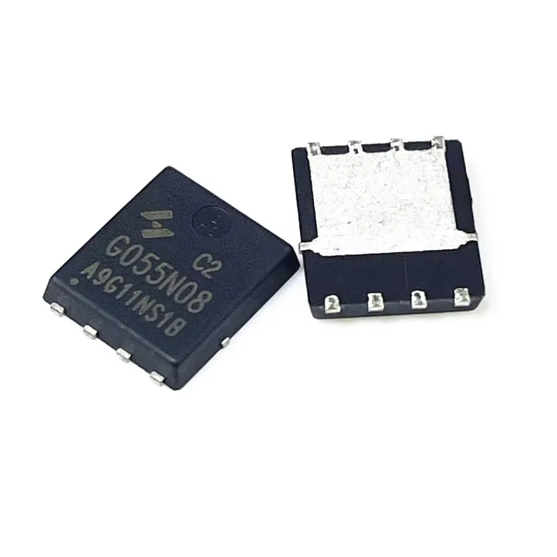 HYG055N08NS1C2 PDFN-8L 5X6 G055N08