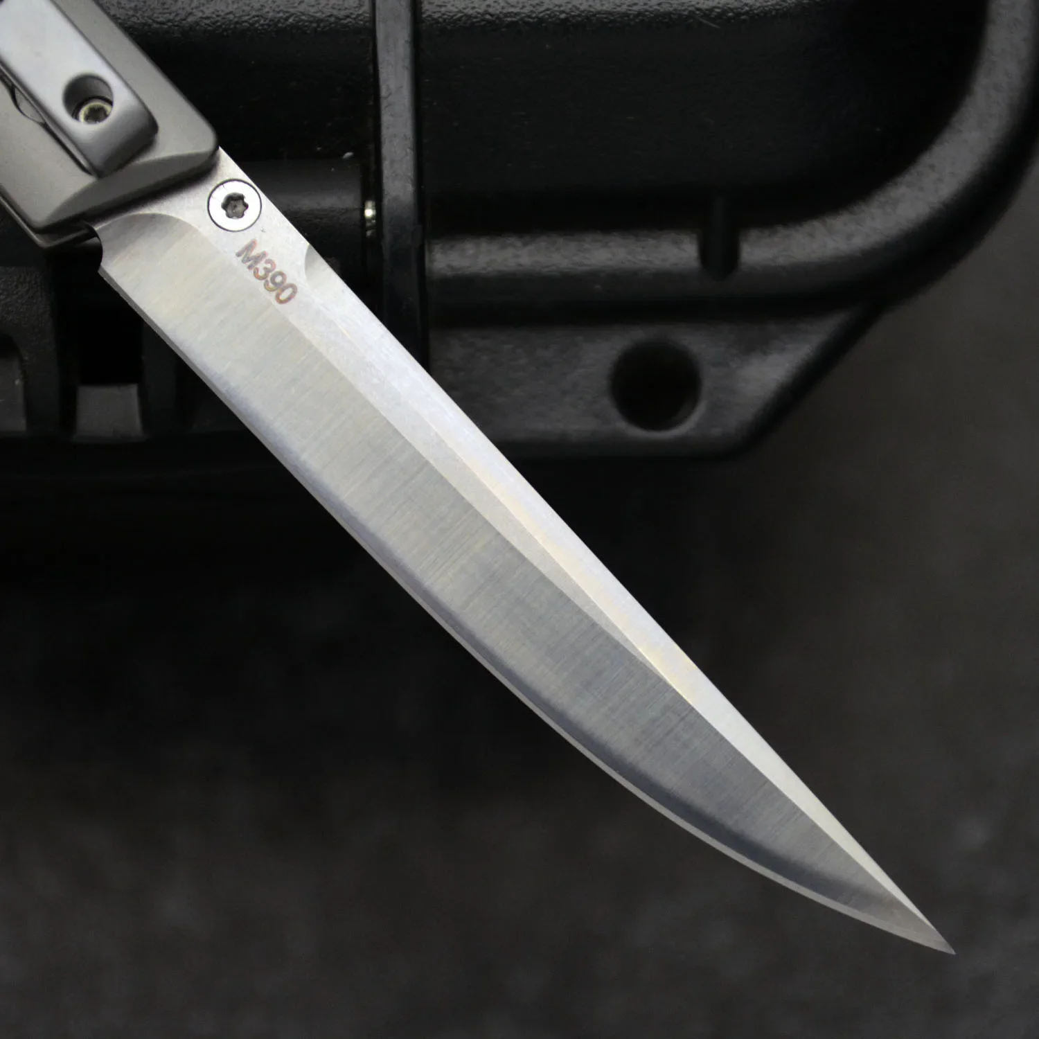New 7096 CEO Folding Knife D2 Blade Titanium Alloy Handle EDC Outdoor Tactical Hunting Combat Military Gentleman's Knife 3