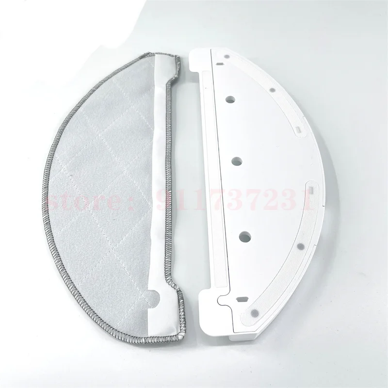 Description Picture 5 of itemOriginal For Viomi S9 Hepa Filter Main Side Brush Dust Bag Mop Cloths Robot Vacuum Cleaner Accessories Spare Parts Kits For Home