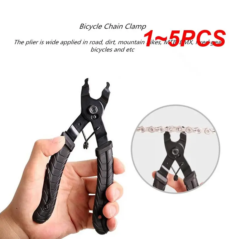 

Инструмент для крепления велосипедной цепи с крючками