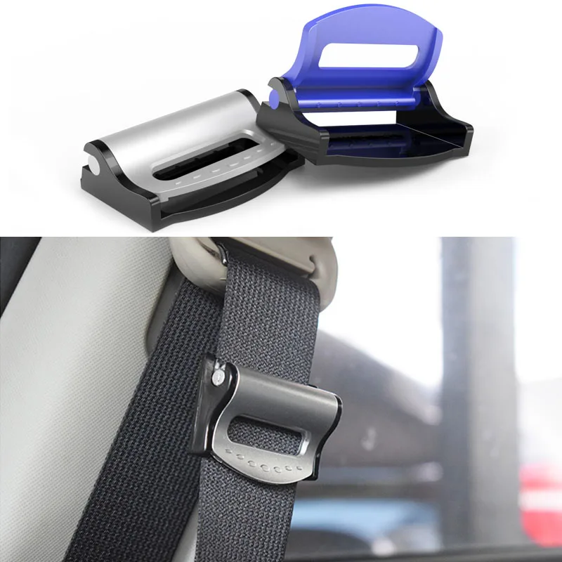 Adjustable Auto SeatBelt Plastic Clip Accessories For Opel Astra H G J