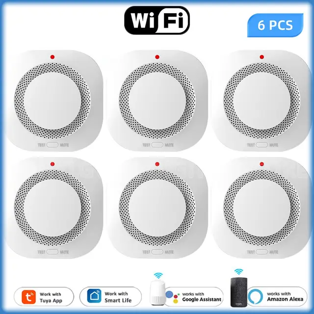 6pcs