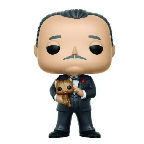 thumbnail image 5 of Funko POP El Padrino Vito Corleone 389# Italia Vinilo Muñecas Figura Brinquedos Colección Modelo Juguetes Para Niños Regalo De Navidad, 5 of 5