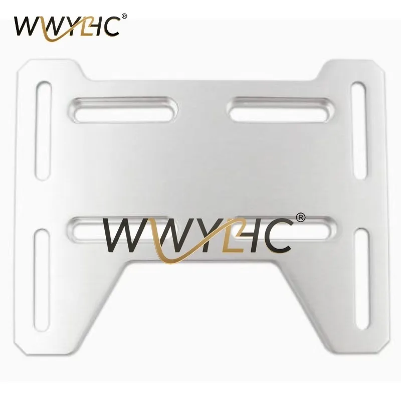 미니 자전거 고카트 212용 범용 알루미늄 모터 마운팅 플레이트