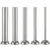 VEVOR EU Stock 3L 5L 7L Sausage Stuffer Filler Maker Meat Machine Slow/Fast Vertical With 5 Stuffing Tubes 2