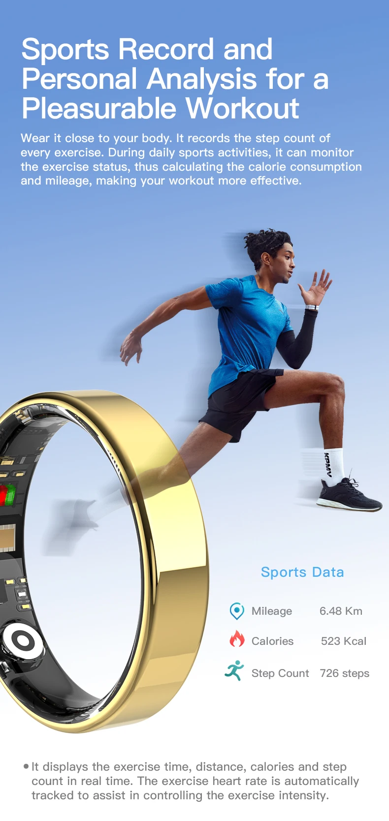 SIMSONLAB 2025 Smart Ring Bluetooth Call Heart Rate Blood Pressure Monitor 5ATM Waterproof Health Ring Men Women For Xiaomi Gift 10 Sb4f4cf9535ae4787b0e8881d4c3a5708Z