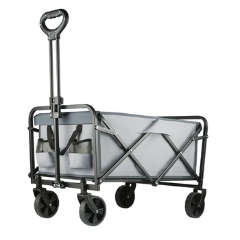 Folding Beach Wagon 1