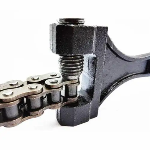 Motorcycle Chain Breaker Link Removal Splitter Motor Chain Cutter Riveting  Tool 420-530 - AliExpress