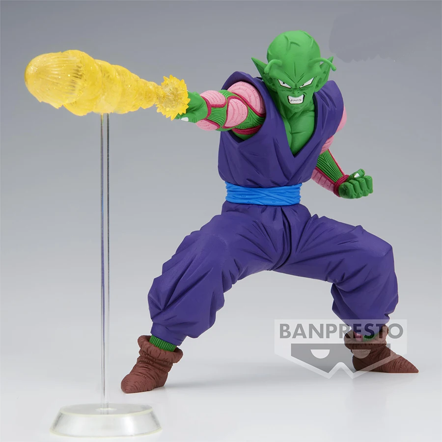 BANPRESTO - Dragon Ball Super - PICCOLO - Chosenshiretsuden Vol.7 Statua in | Oggetti Fantastici