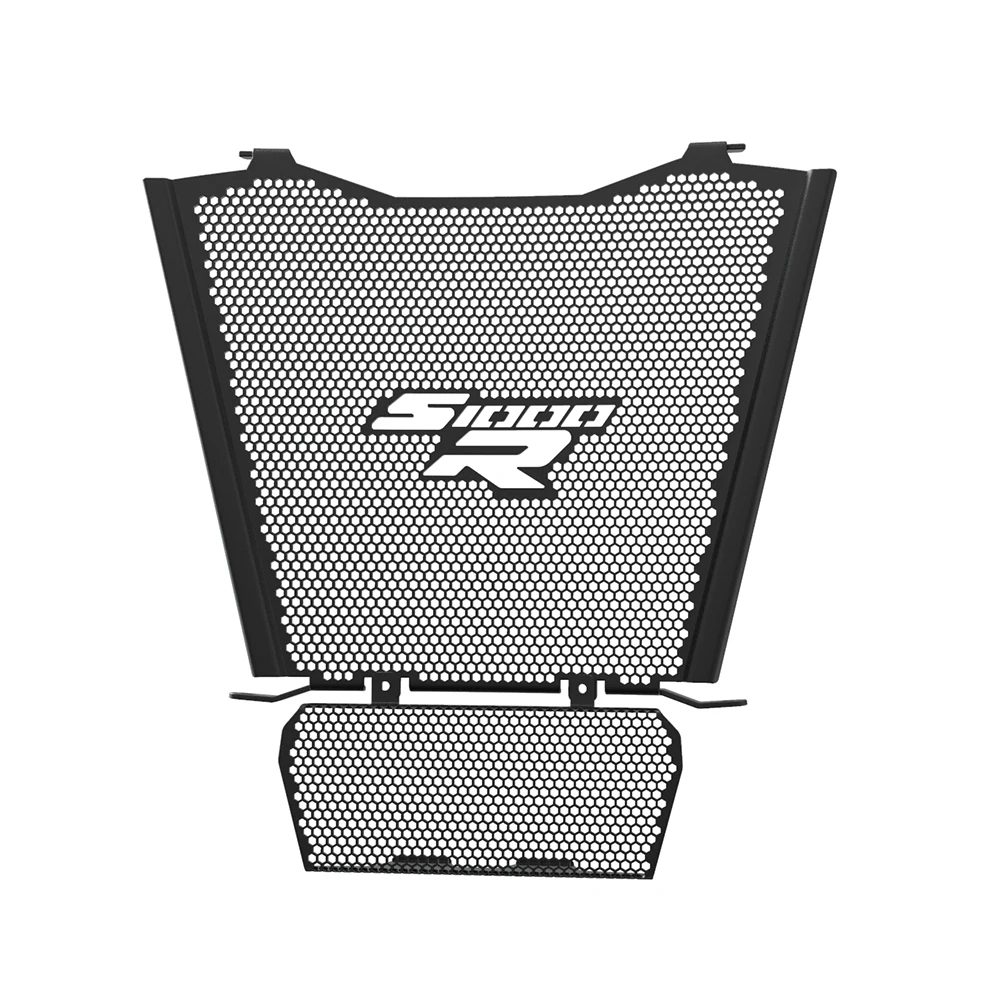

For BMW S1000R S 1000 R S1000 R 2021 2022 2023 Motorcycle Accessories Radiator Grille Guard Protector Oil Cooler Cover Set Parts